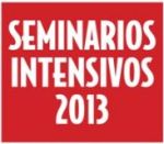 seminarios intensivos asura 2013